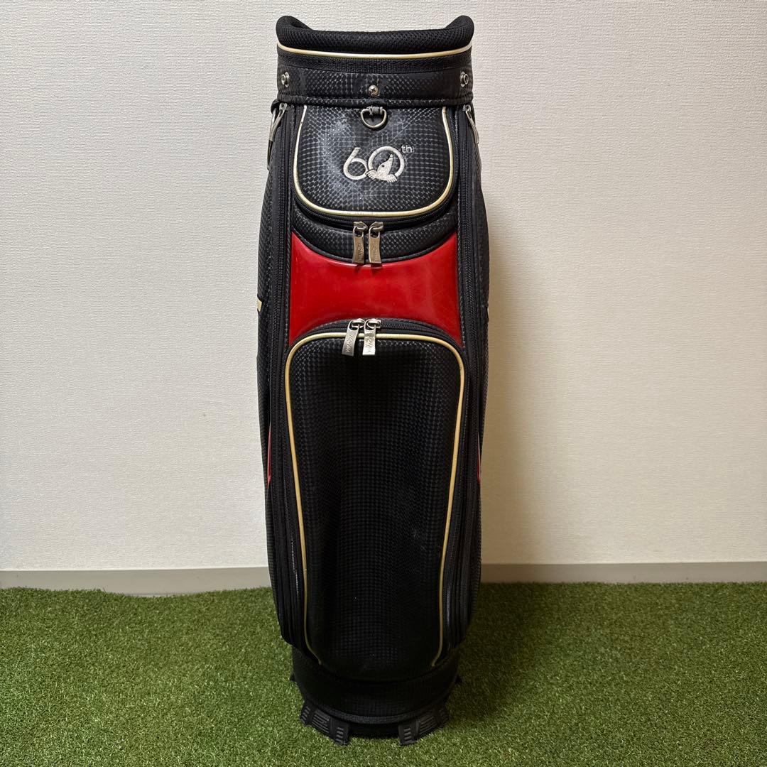 レア! HONMA ホンマ 60周年記念モデル キャディバッグ