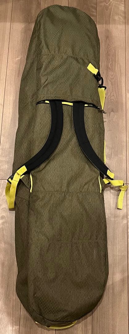 CAPITA スノーボード　板 BURTON ビンディング ケース 3点セット