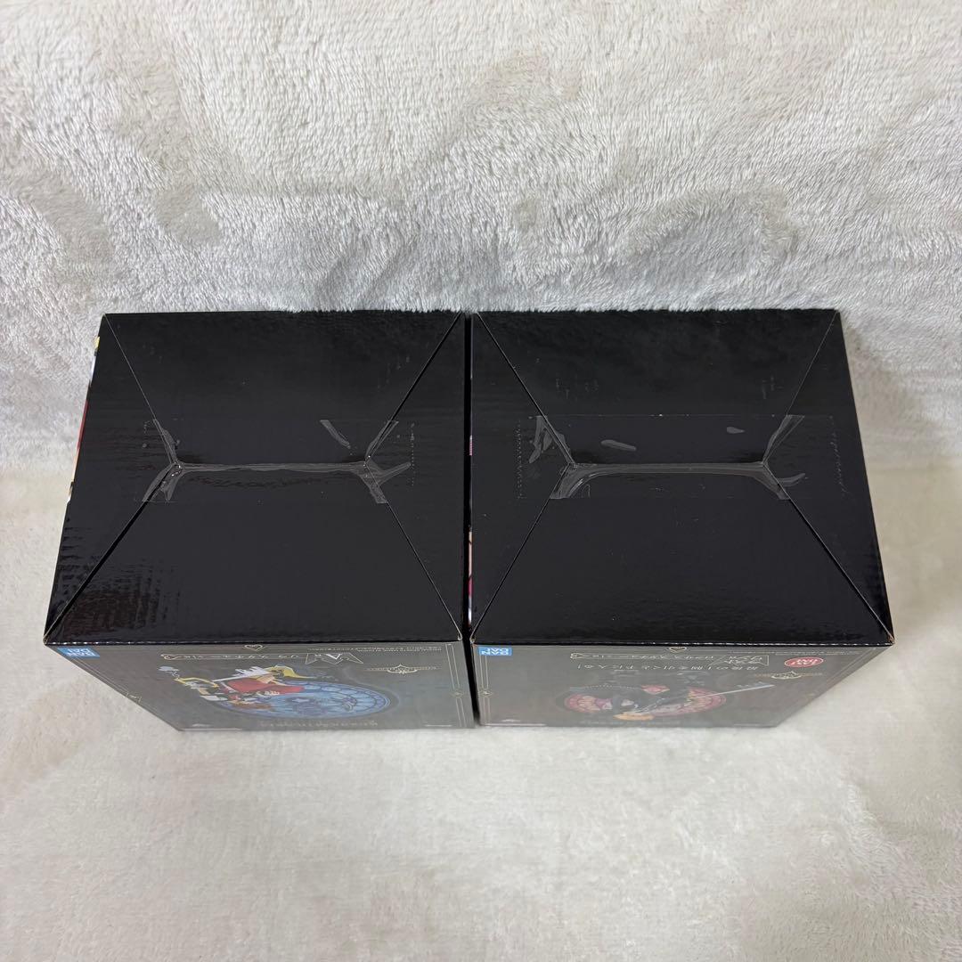 【新品】一番くじ キングダムハーツ A賞 ラストワン ソラ ロクサス スタチュー