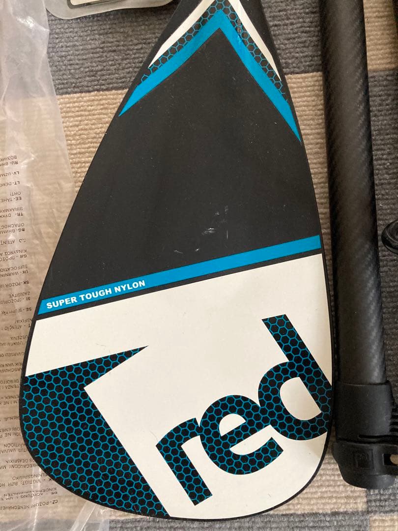 点検済 RED PADDLE RIDEレッドパドルライド 10’6 SUPサップ