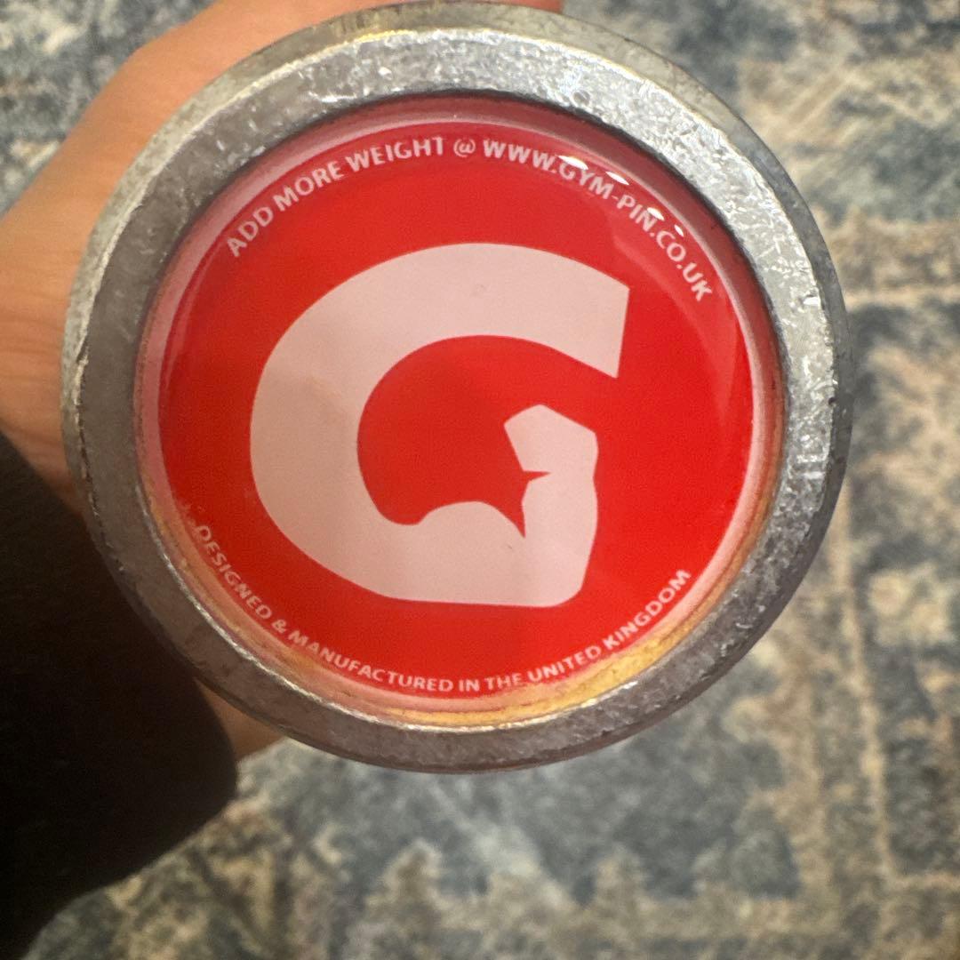 gympin kingpin 10mm ハンマーストレングス⭕️
