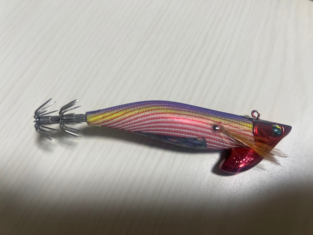 ティップラン　エギ　セット　30g〜40g