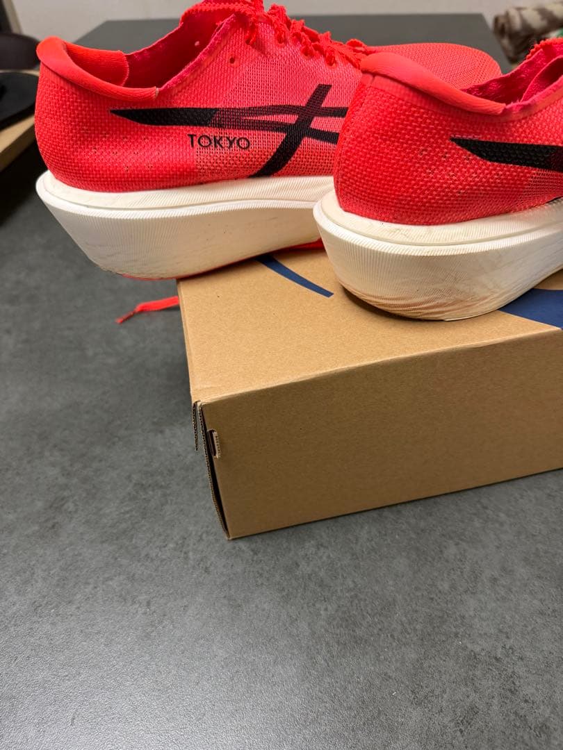 アシックス SPEED SKY TOKYO 28.5cm（箱付）