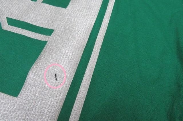 当時物激レア　横浜S.C　半袖ユニフォーム　ルコック　19番
