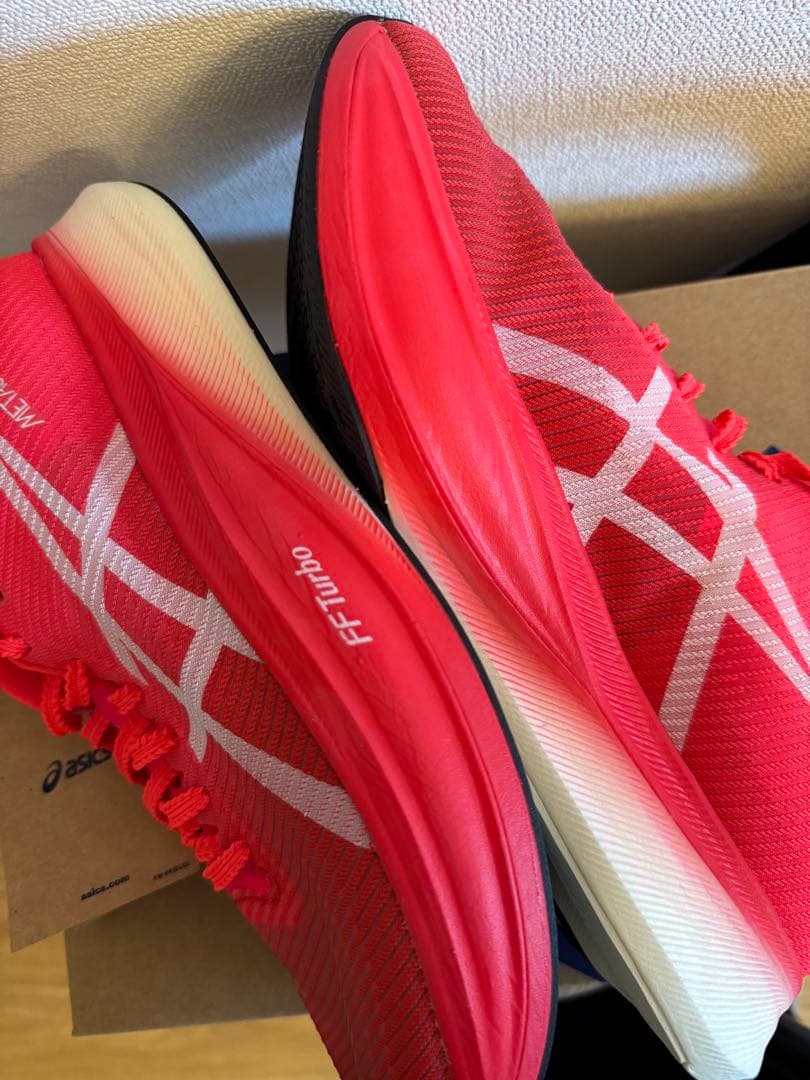 asics SPEED EDGE+ 26.0cm 新品 ランニング