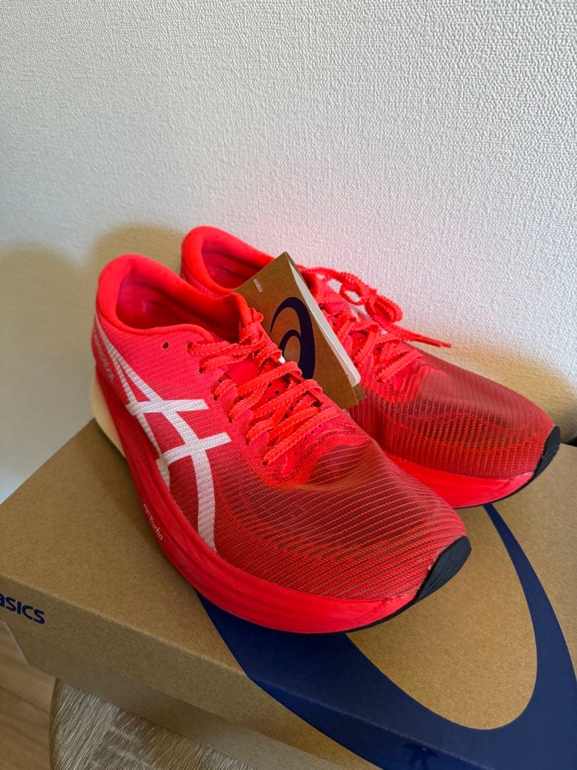 asics SPEED EDGE+ 26.0cm 新品 ランニング
