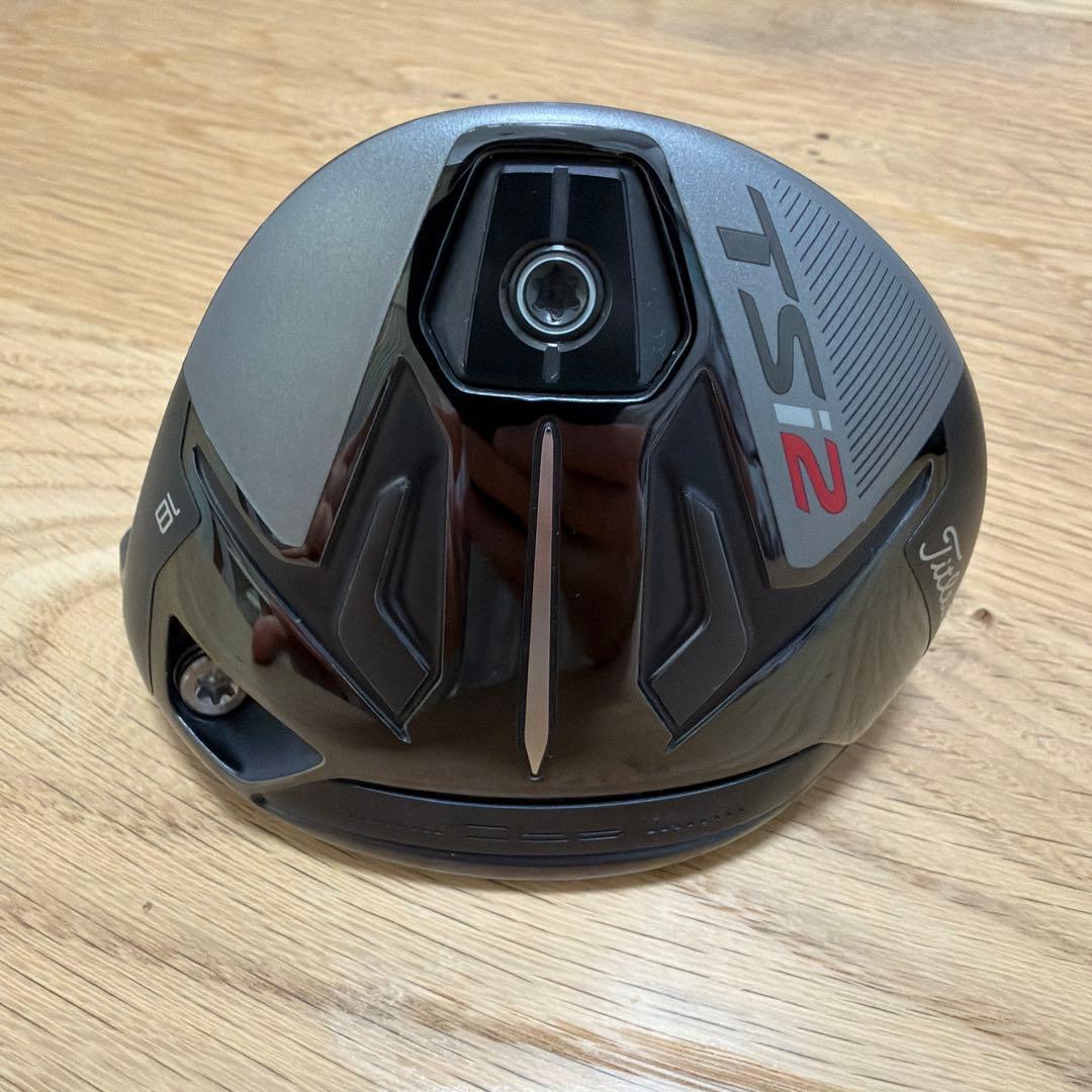 タイトリスト　TSi2 18度　ヘッド