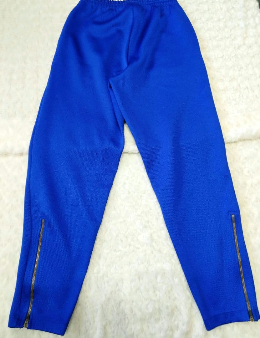 90s Reebok リーボック ジャージ セットアップ ブルー Ｌ