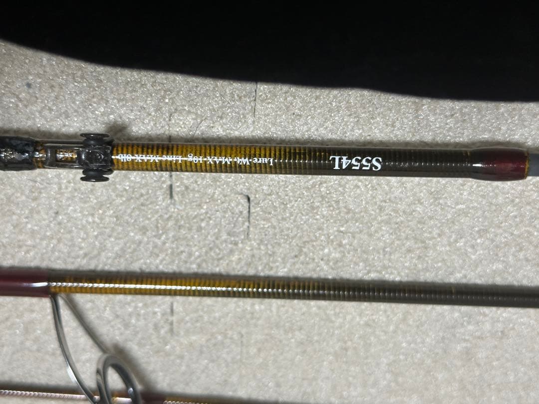 テイルウォーク KEISON Runsback S554Ｌ