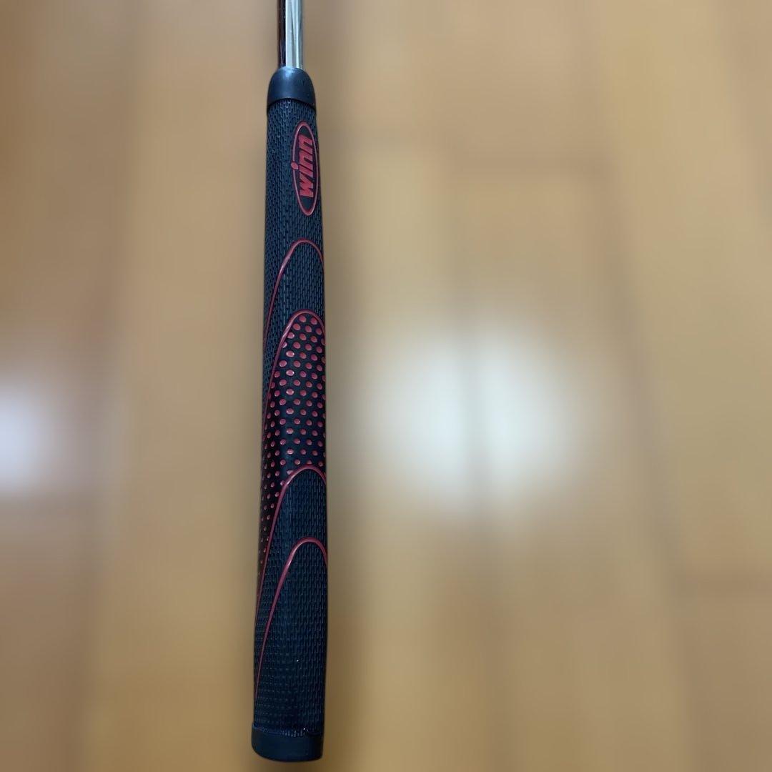 オデッセイ 　ホワイトスチール　2ボール　パター　34インチ