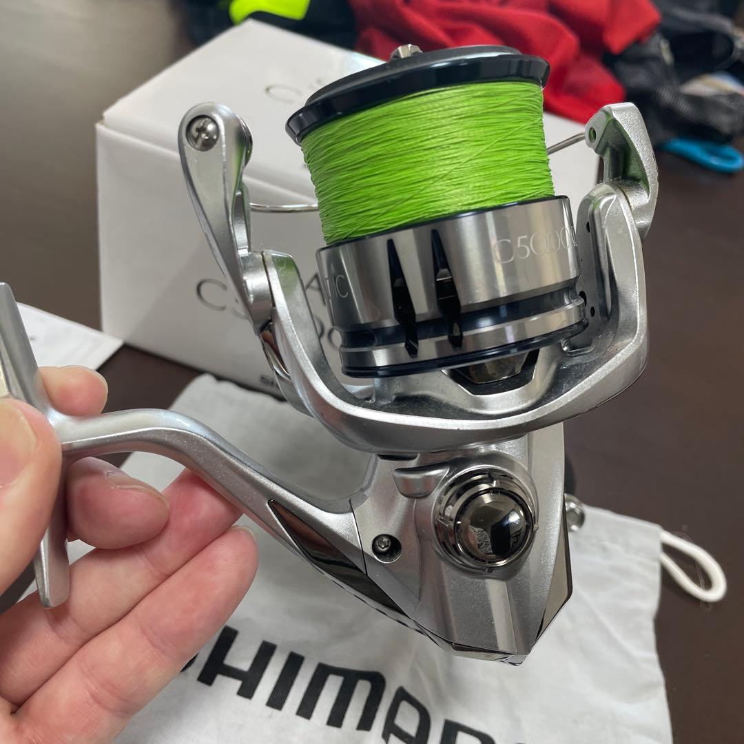 SHIMANO ストラディック C5000XG STRADIC