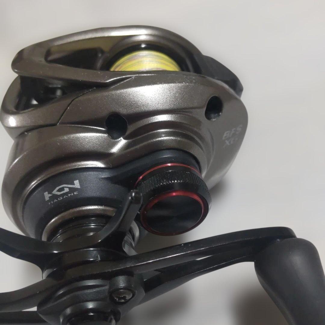 週末限定値下げ中　スコーピオン BFS 8.2　左ハンドル