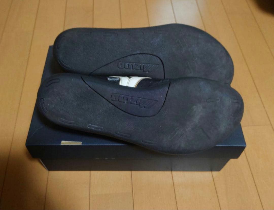ミズノ　スローイングシューズ