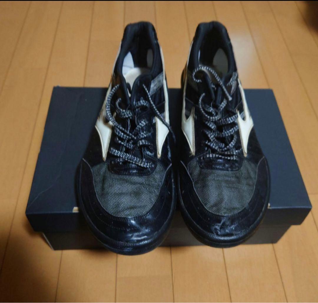 ミズノ　スローイングシューズ
