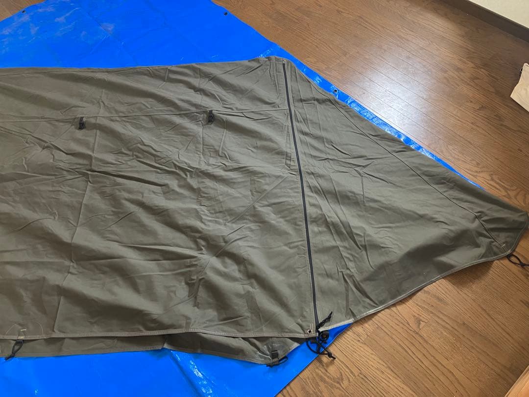 グリップ スワニー GSテント　インナーテント　リービングシート