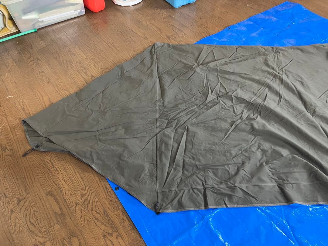 グリップ スワニー GSテント　インナーテント　リービングシート