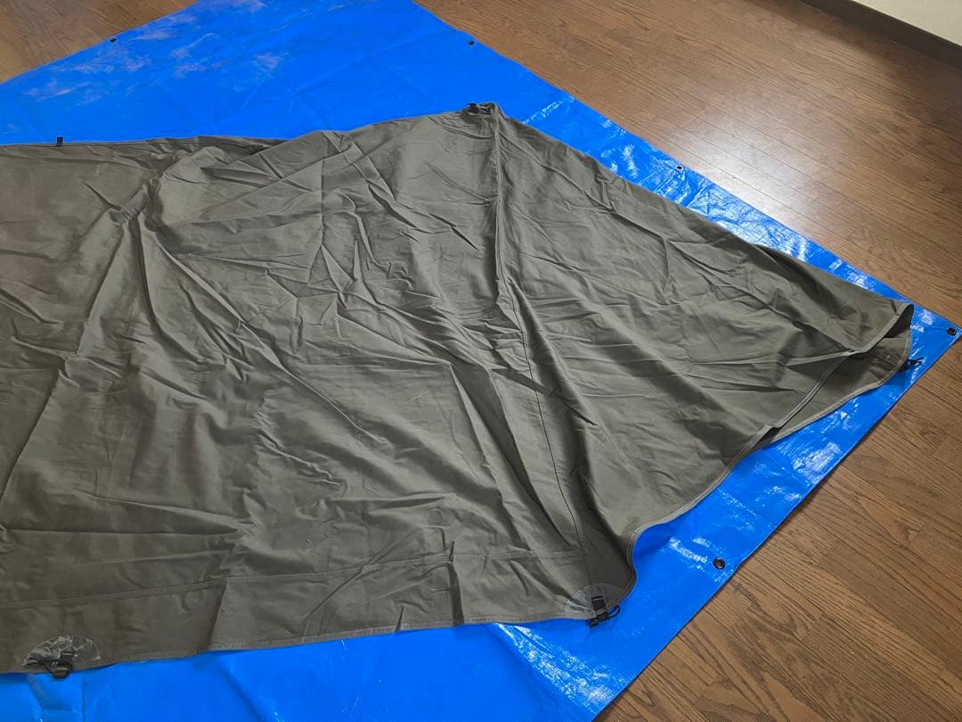 グリップ スワニー GSテント　インナーテント　リービングシート