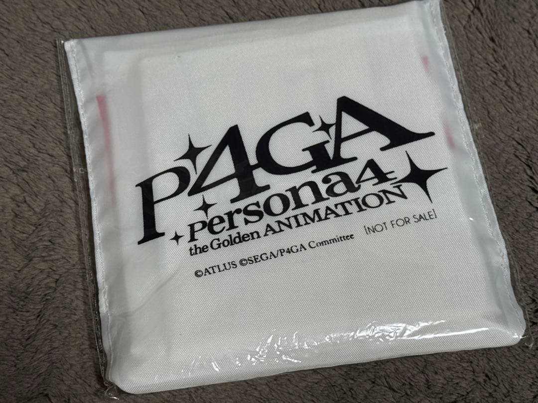 Persona4 the Golden ANIMATION グッズセット