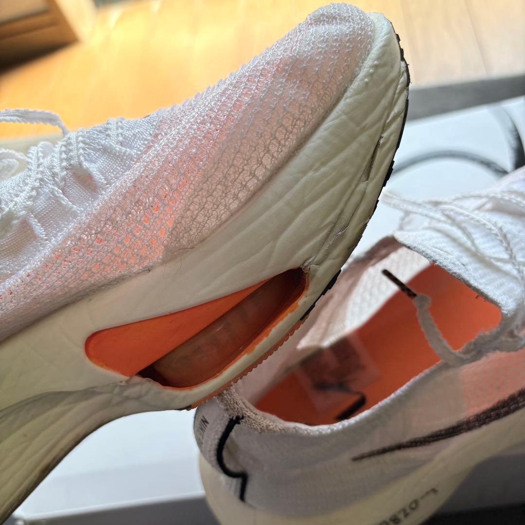 NIKE AIR ZOOM アルファフライNEXT%2 27cm