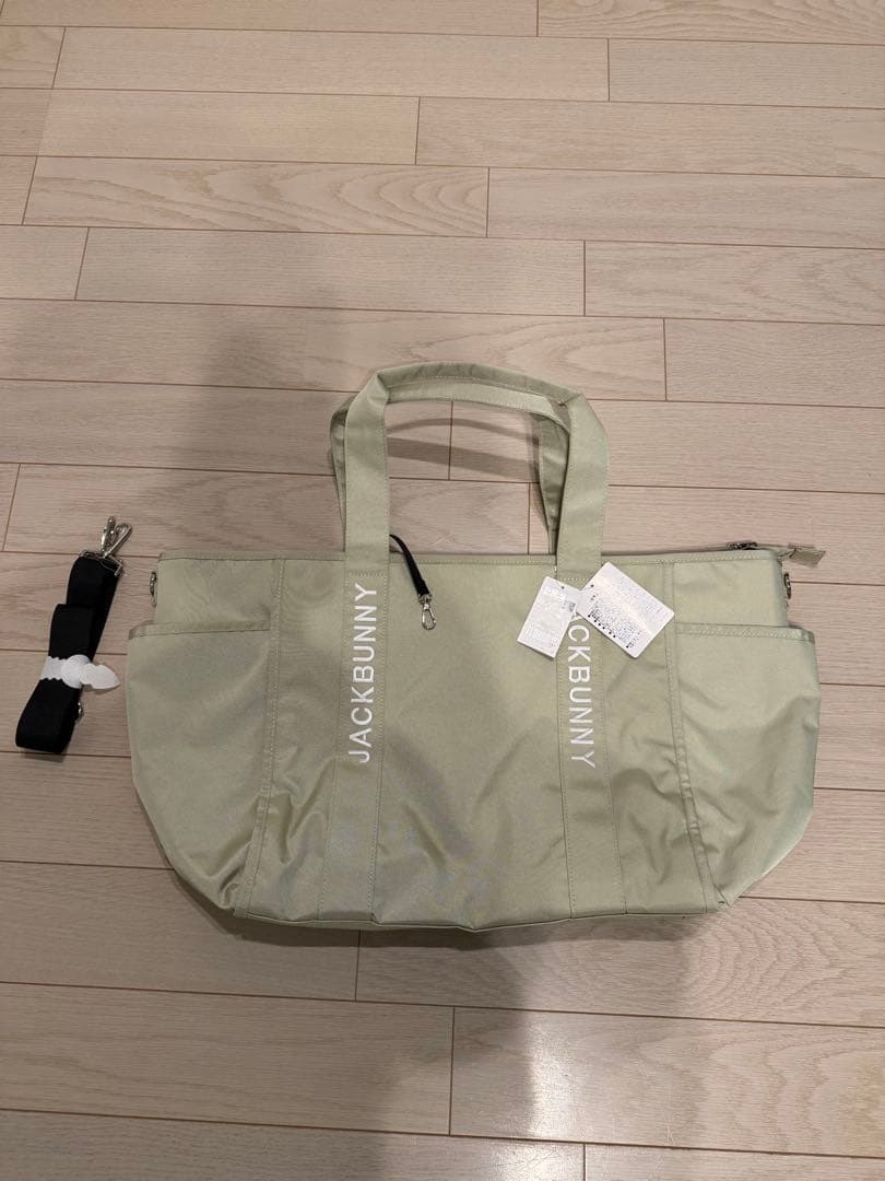 JACKBUNNY ゴルフバッグ・トートバッグ