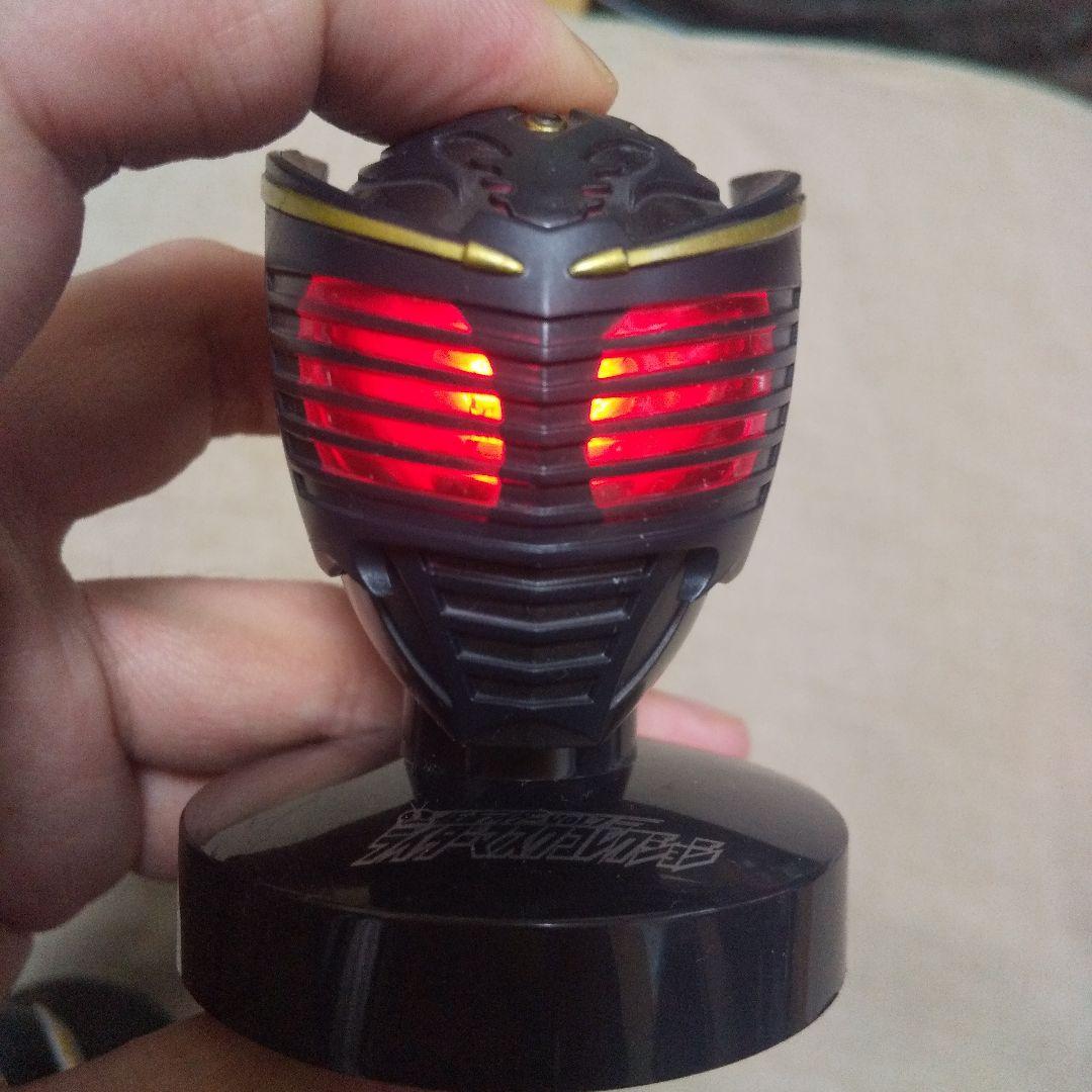 マスクコレクション　仮面ライダー龍騎　15体