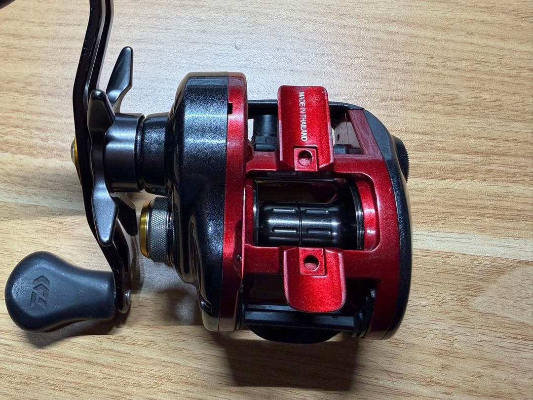 TATULA HD 153H ダイワ タトゥーラ HD カスタム