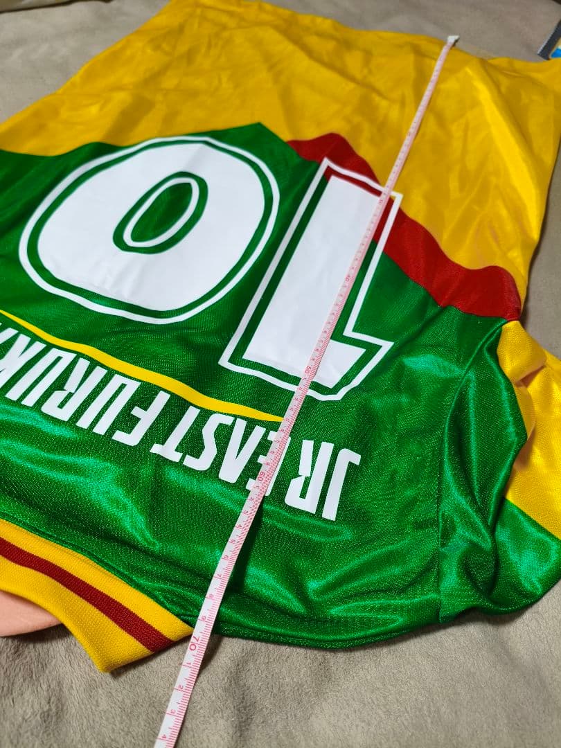 JEF United Pierre Littbarski 10番