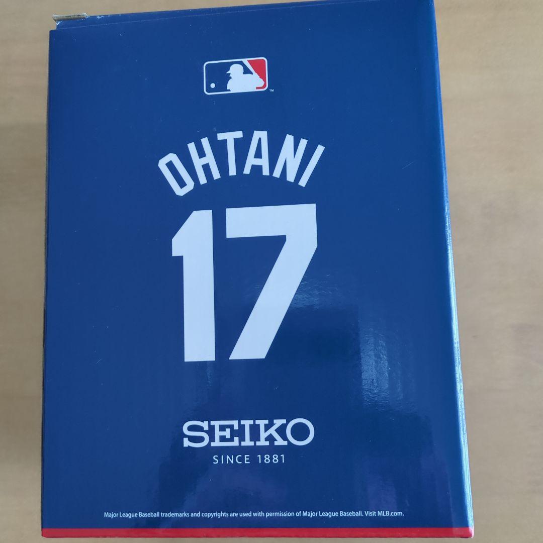 大谷翔平 SEIKO フィギュア ドジャース【非売品】