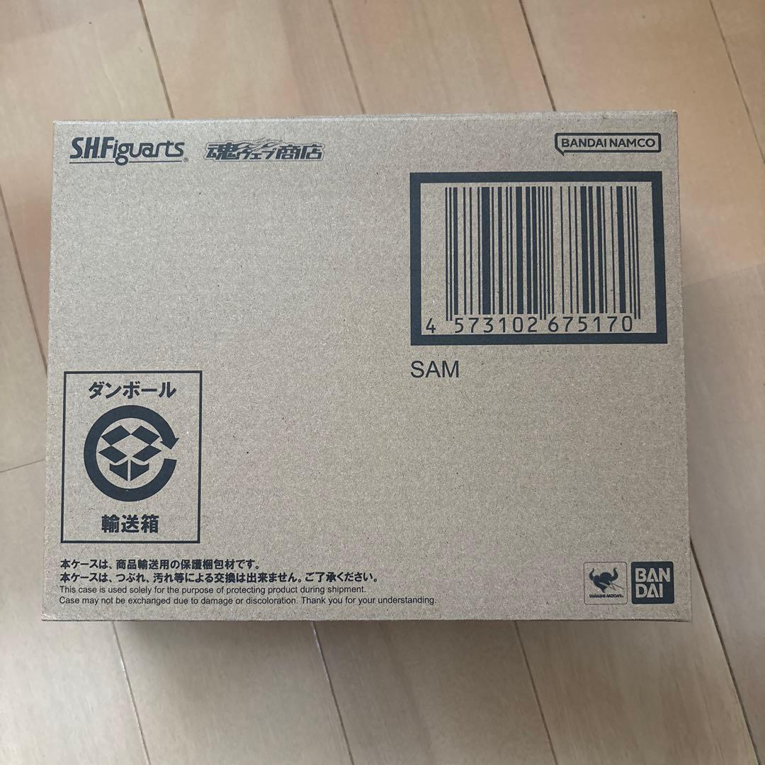 未開封 S.H.Figuarts サム 崩壊スターレイル フィギュアーツ②