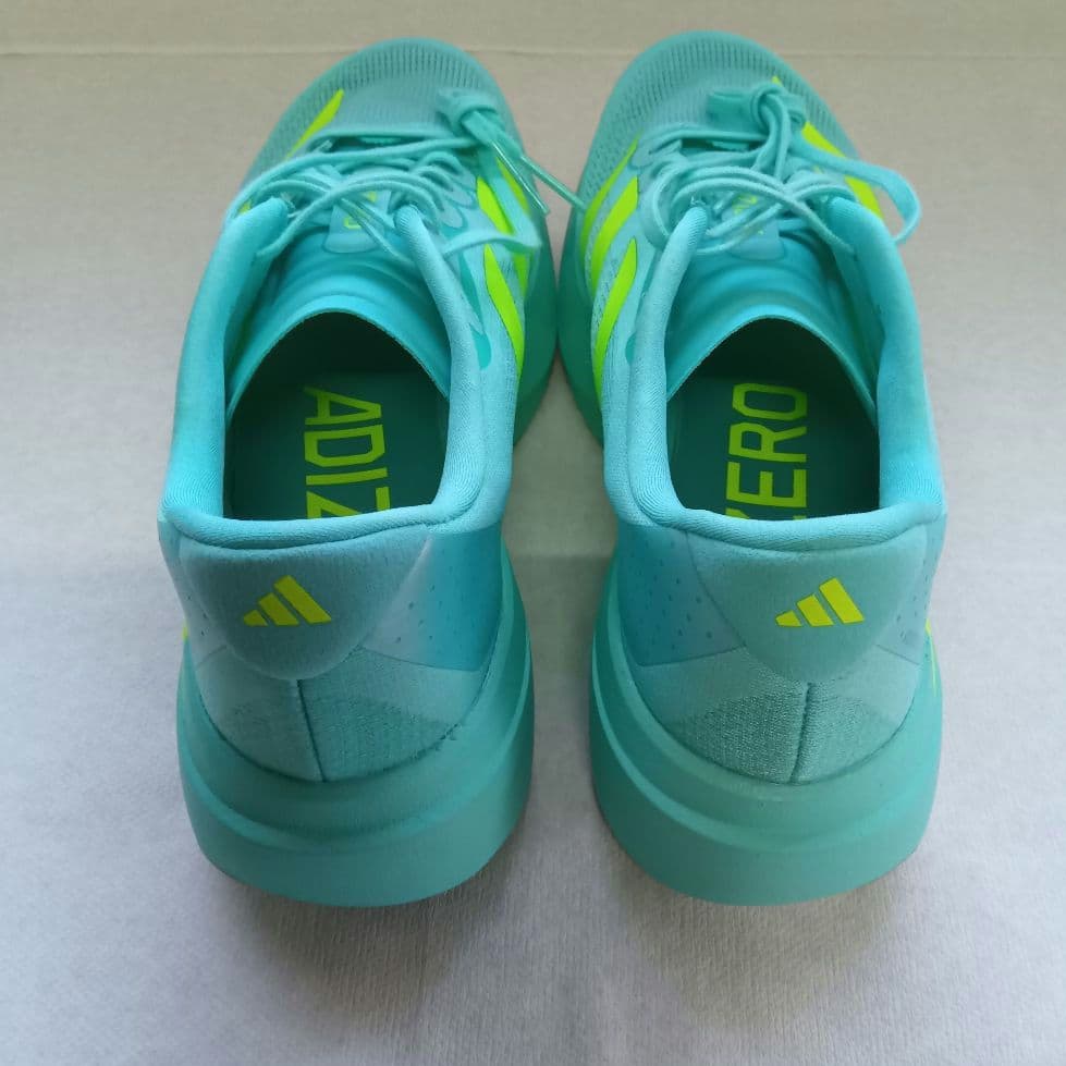 アディゼロ　EVO SL 27.0cm　adidas ADIZERO