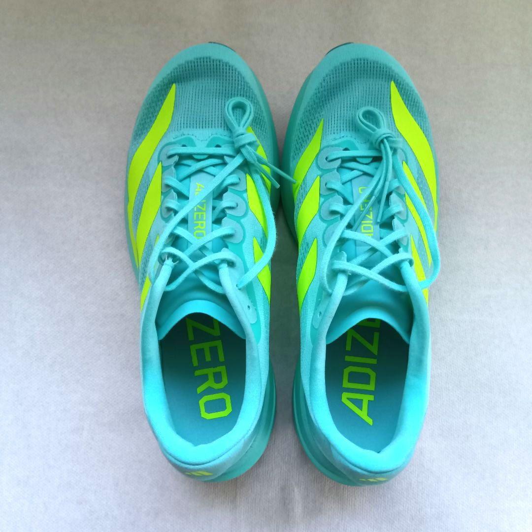 アディゼロ　EVO SL 27.0cm　adidas ADIZERO
