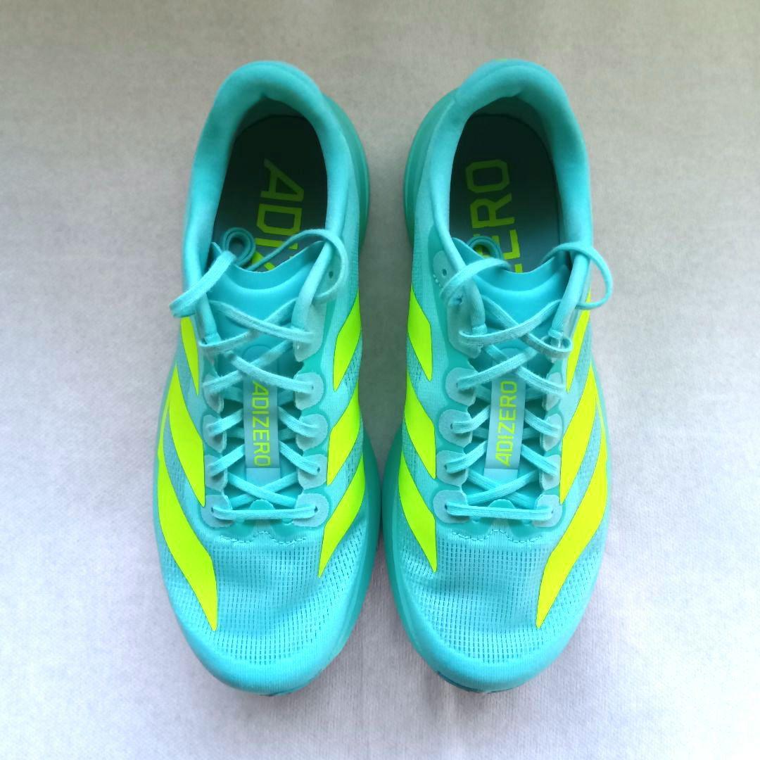 アディゼロ　EVO SL 27.0cm　adidas ADIZERO