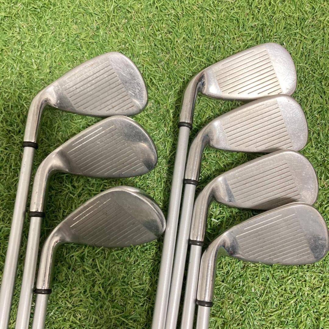 Callaway WARBIRD アイアンセット 5-9PS 7本 純正カーボン