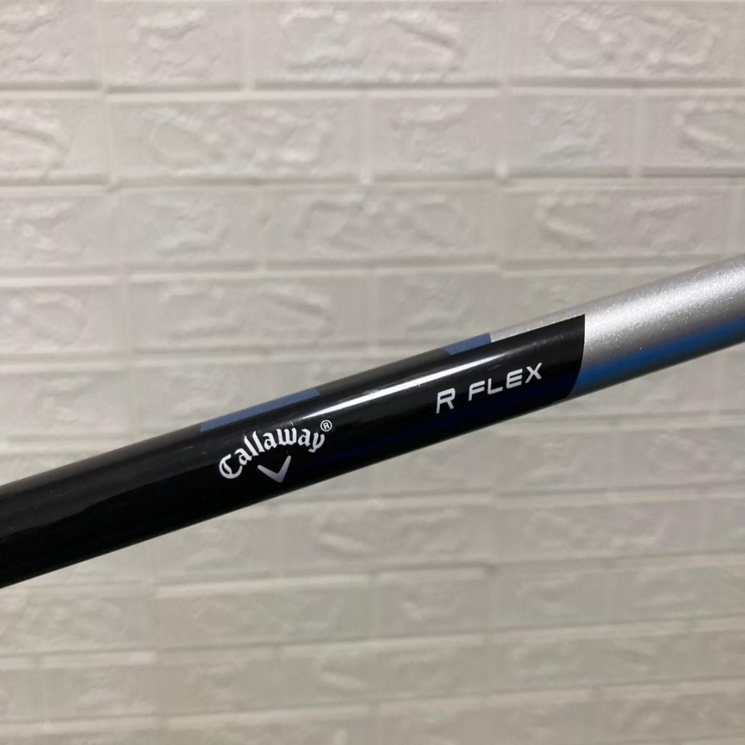 Callaway WARBIRD アイアンセット 5-9PS 7本 純正カーボン