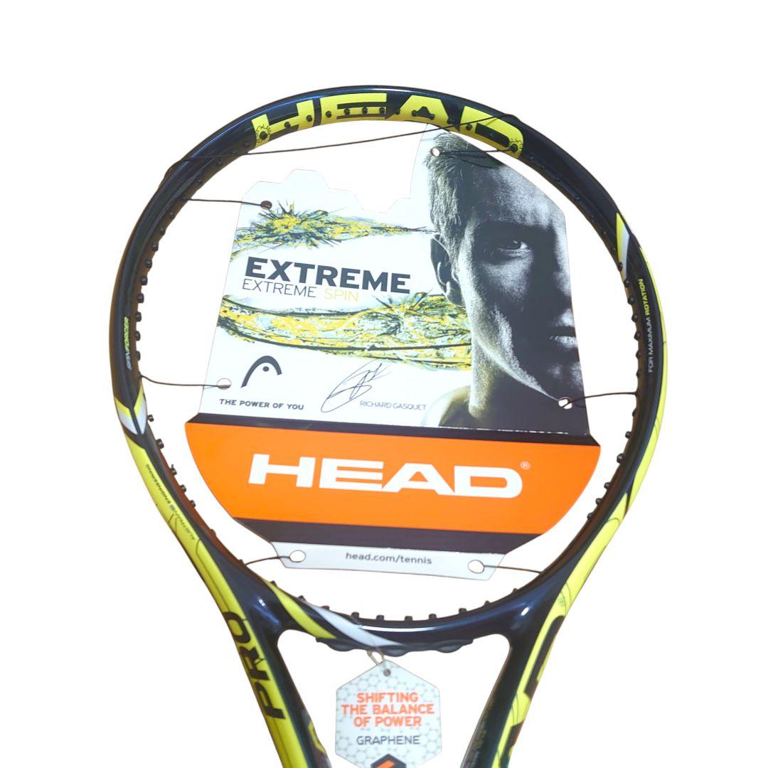 【新品未使用】ヘッド グラフィン エクストリーム プロ HEAD 2014年