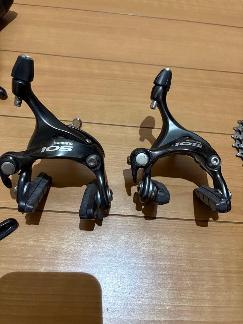 SHIMANO 105 5600 コンポセット ブラック