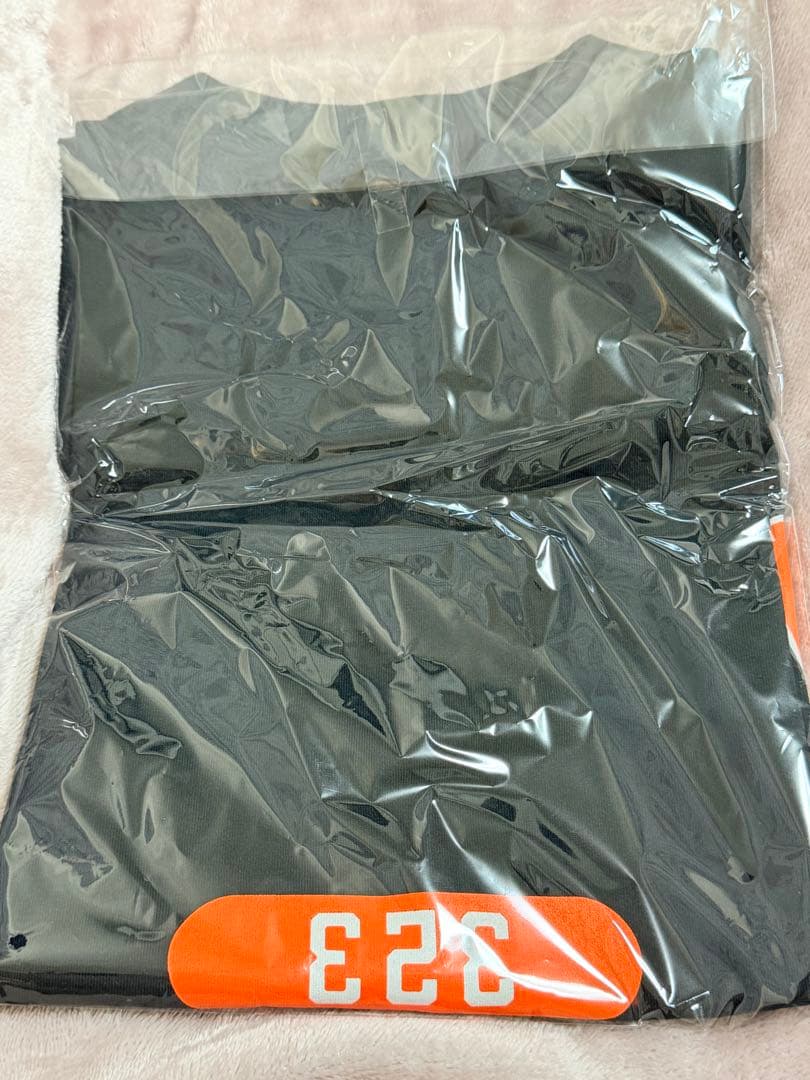 優里 通販限定 受注生産チャンピオン企画Tシャツ(Mサイズ)