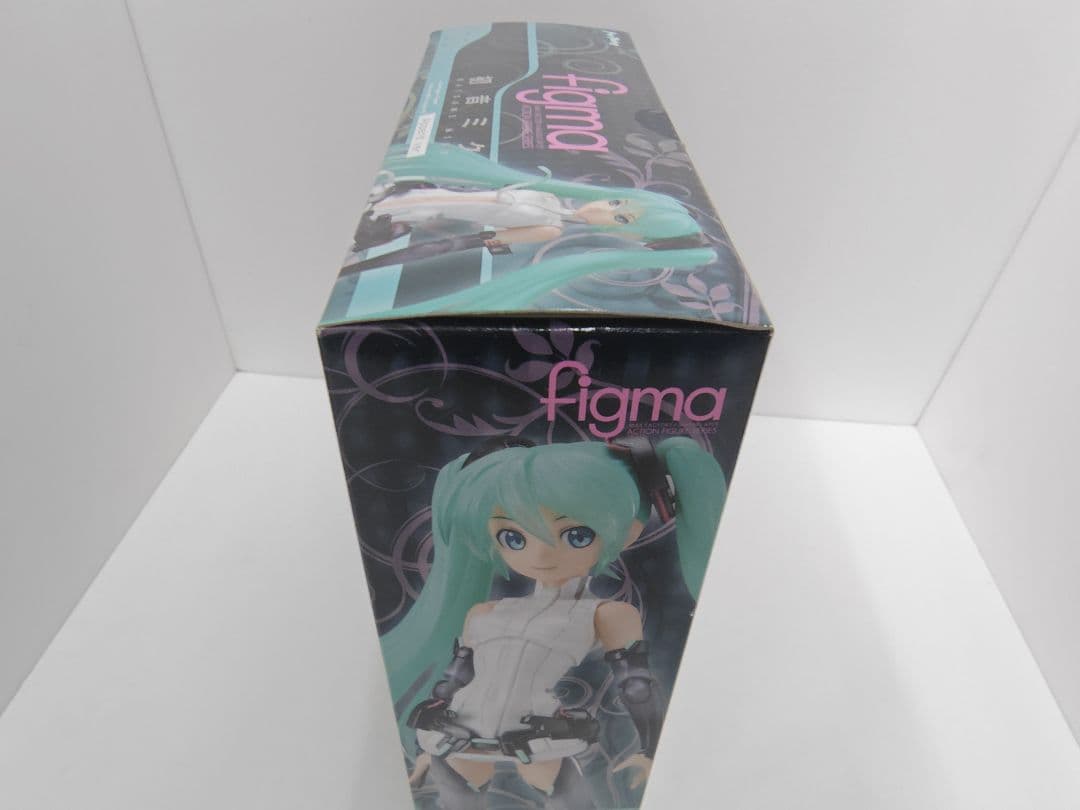 未開封 MaxFactory figma 初音ミク Append ver.