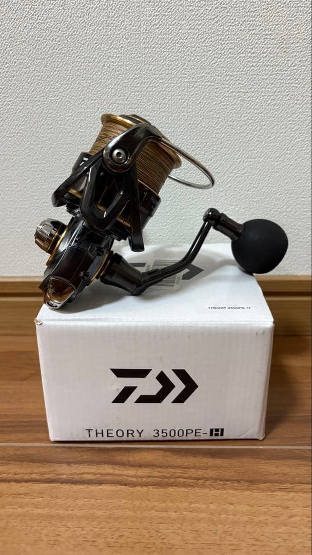 ダイワ セオリー　3500PE-H