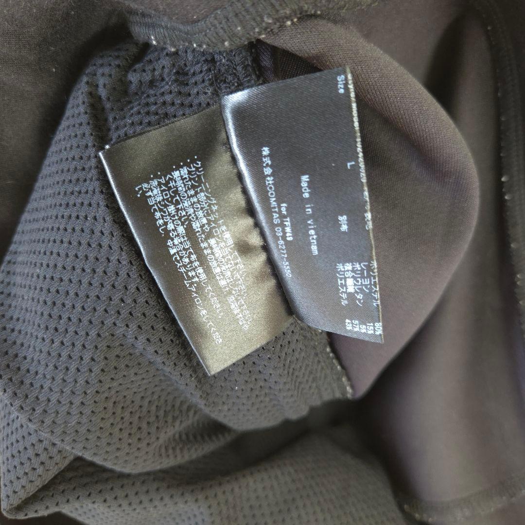 メンズウェア TFW49 CARDBOARD MATERIAL HOODIE