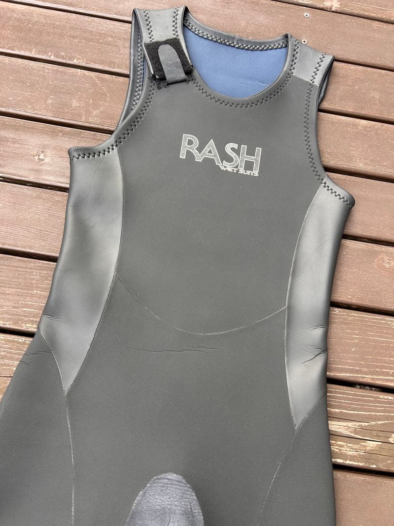 ✴︎RASH ショートジョン ML ✴︎