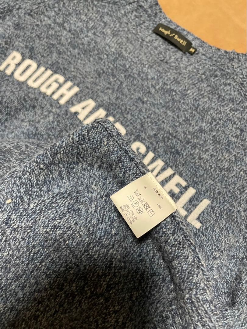 rough & swell〜メンズウェア