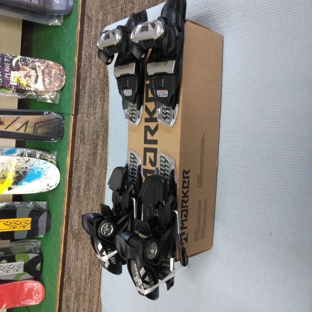 MARKER GRIFFON 13 TCX、B90mm、（解放値4-13）未使用