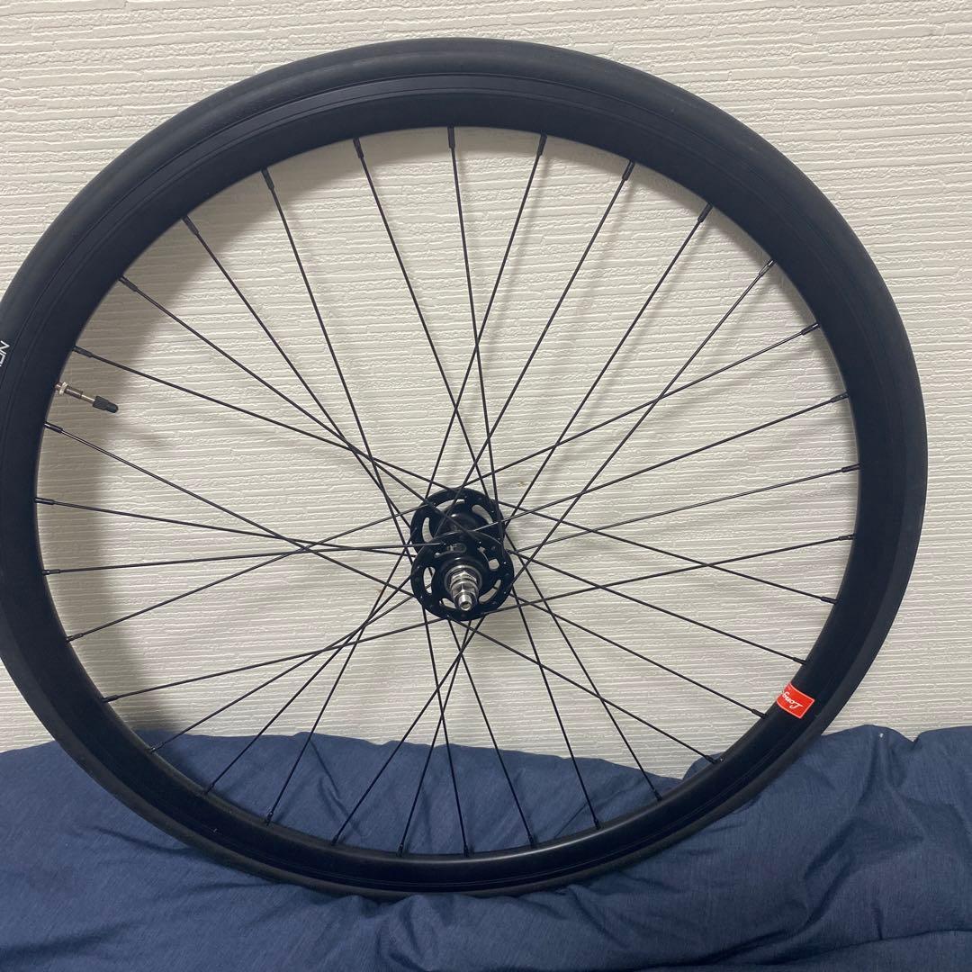 ７００Cピストホイール