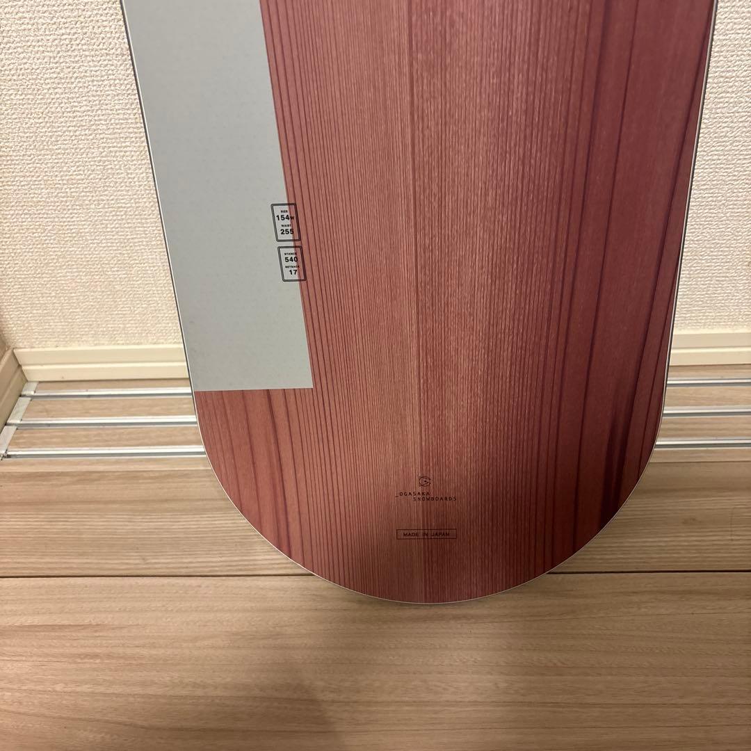 オガサカCT154Ｗ