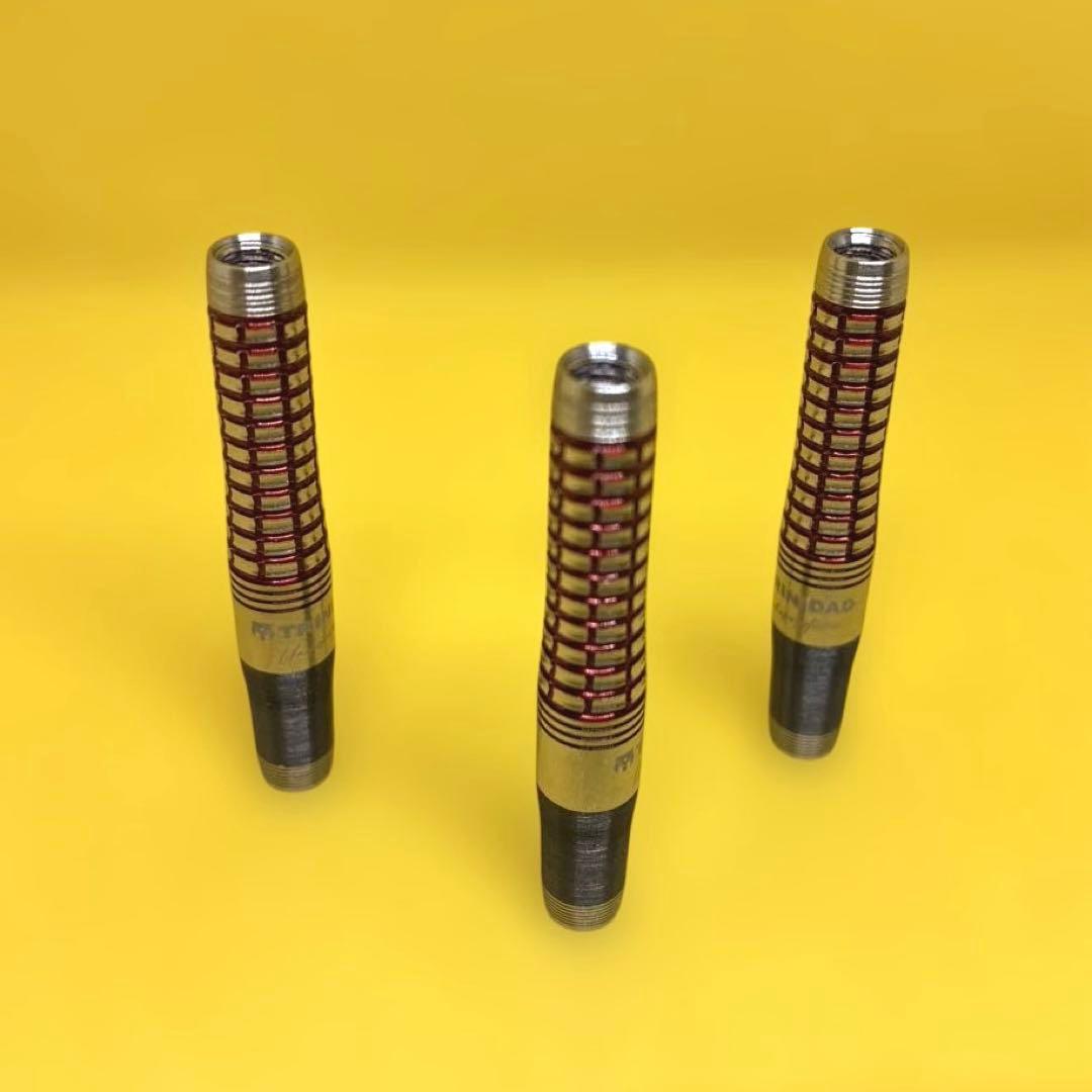 TRiNiDAD ROMERO2 21g トリニダード ロメロ ダーツ バレル