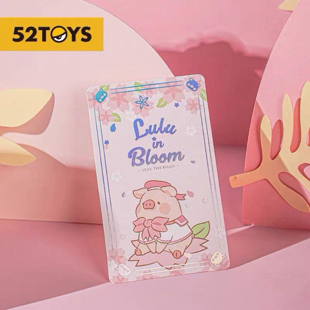 Lulu 子豚　豚　フィギュア　ピンバッジ　コレクション品
