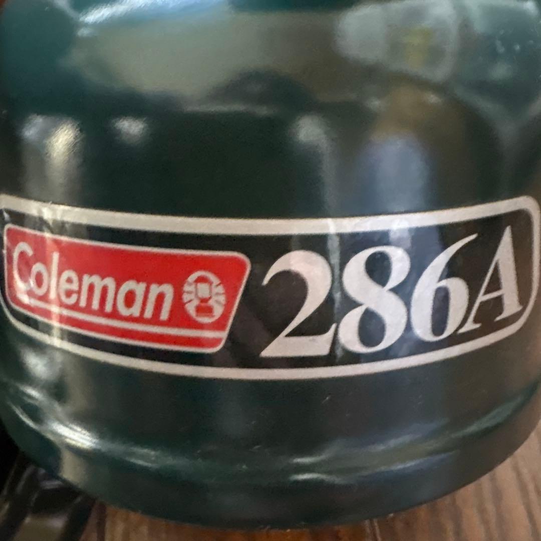 Coleman 286A ランタン