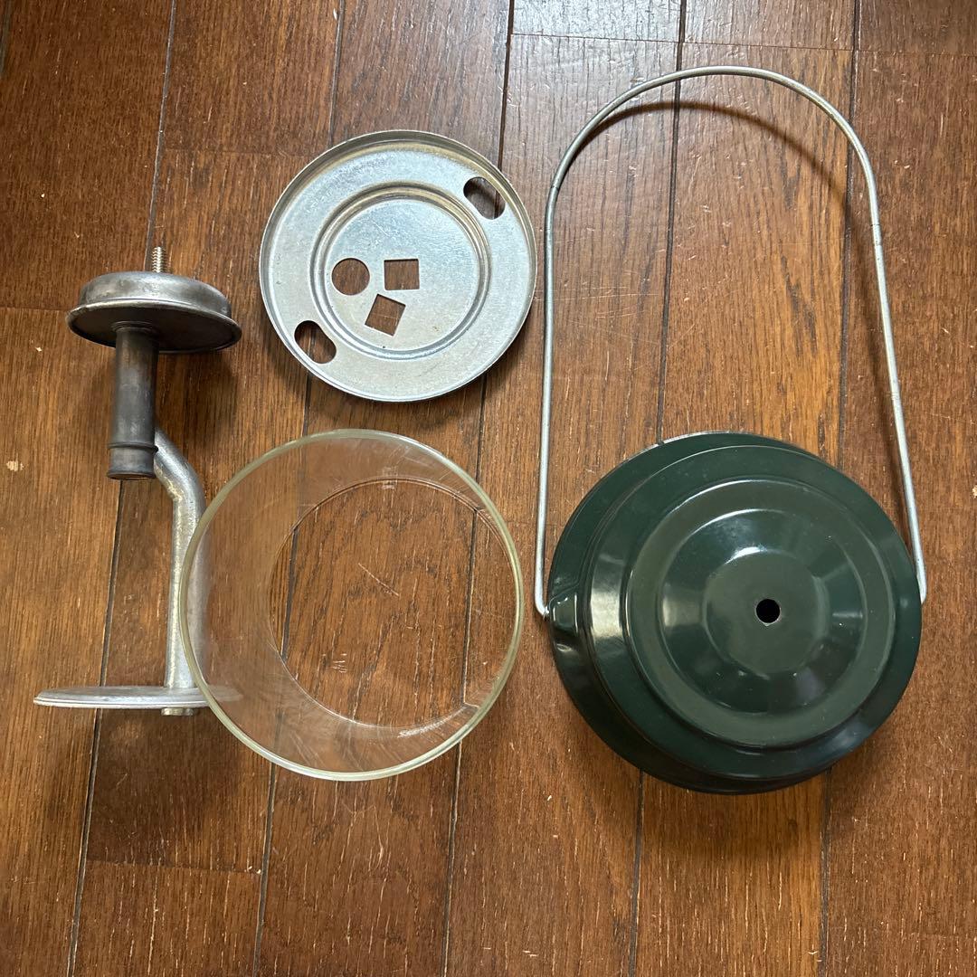 Coleman 286A ランタン