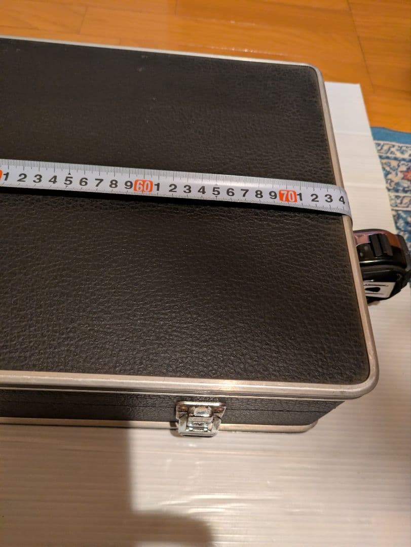 尺八　収納　ハードケース　10本収納